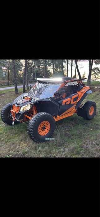 Can Am Maverick RC TURBO RR