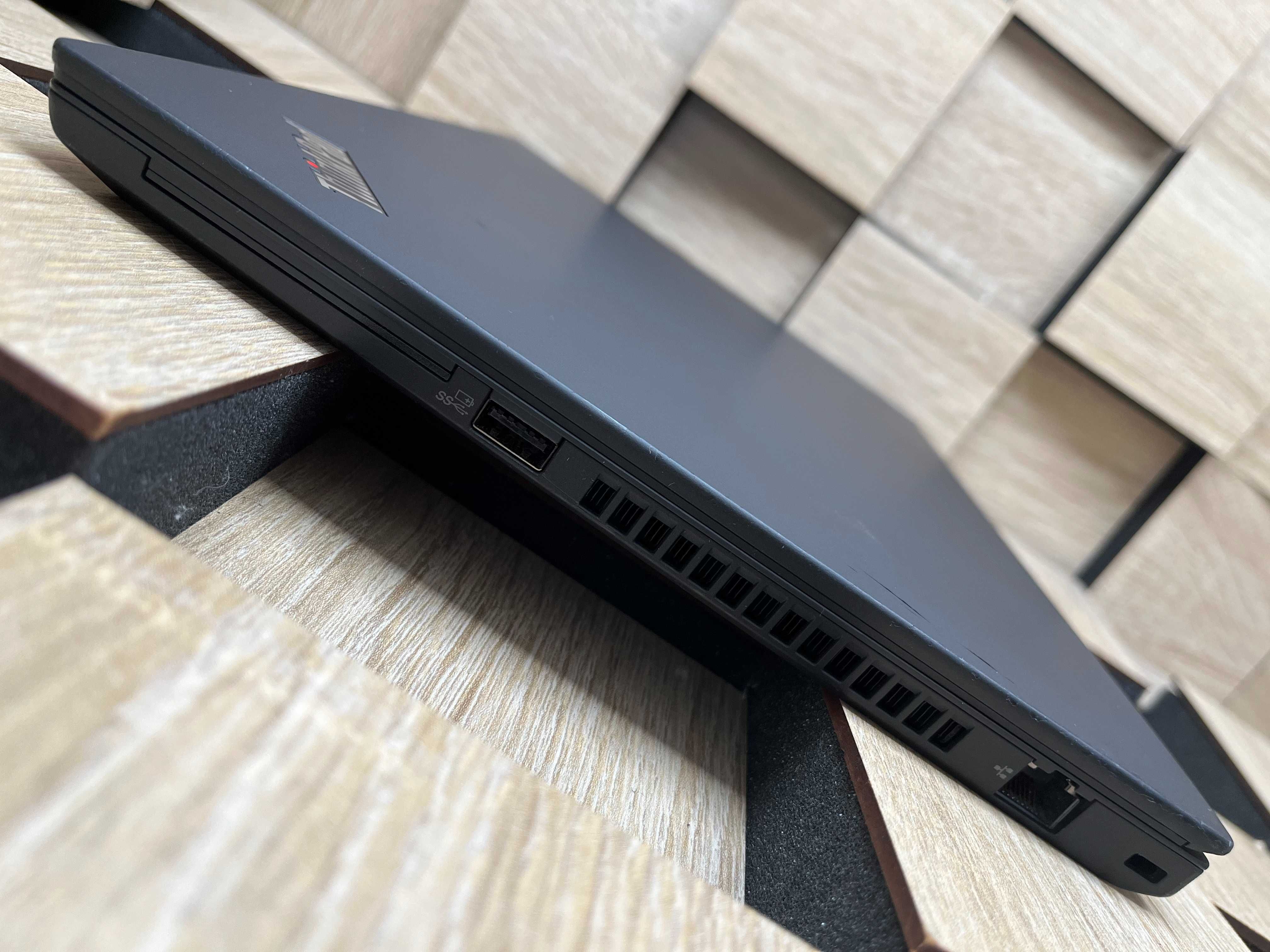 №5123 Ноутбук Lenovo ThinkPad T14 14" FHD IPS/i5-1145G7/16Gb/SSD256