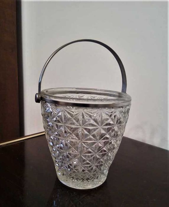 винтаж ваза ретро 70 - х Чехия  фарфор ГДР сахарница