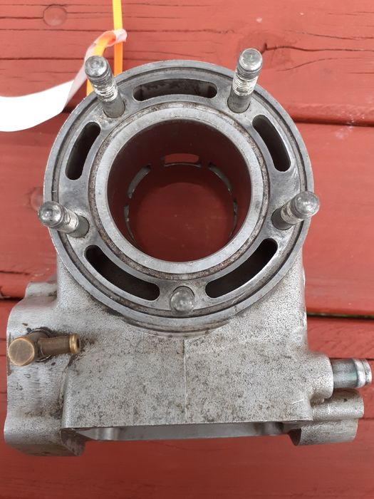 Cylinder suzuki rm 125