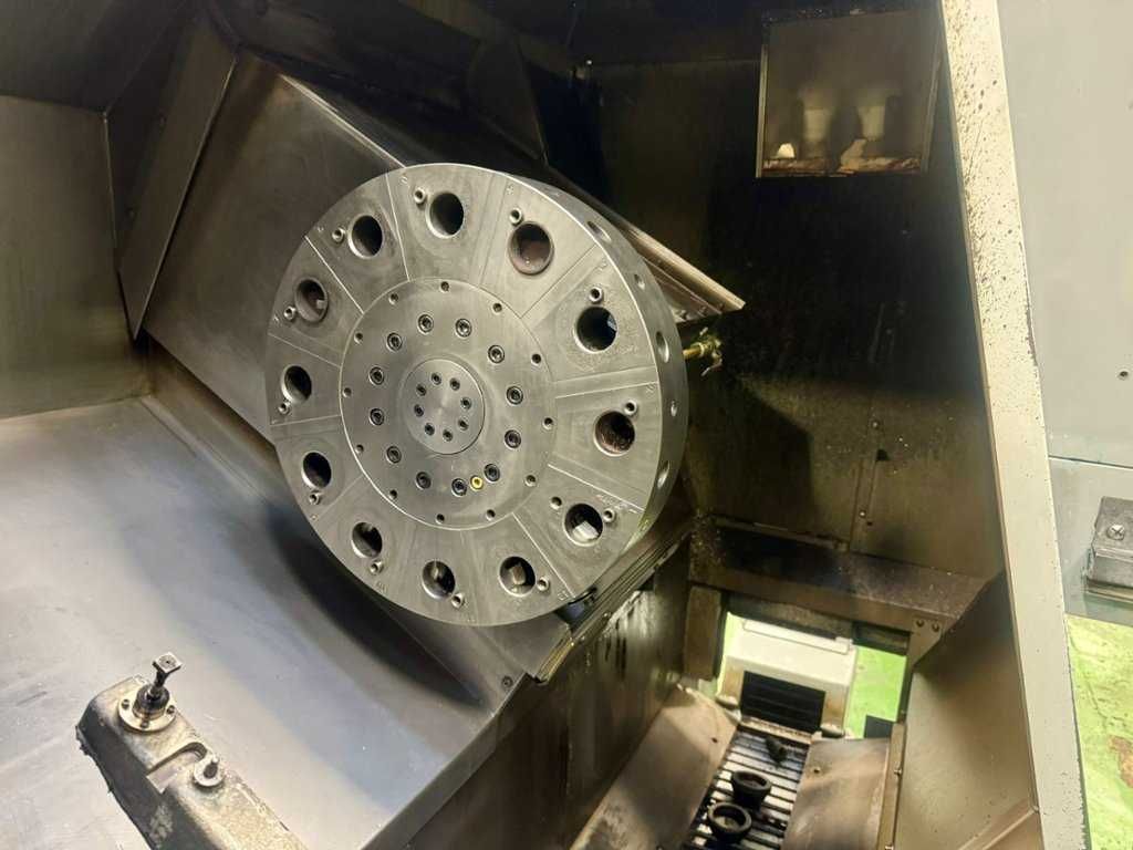 Torno CNC Haas SL30 2008