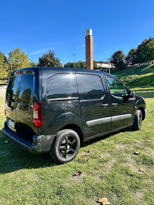 Vendo Peugeot Partner 2017- FULL EXTRAS
