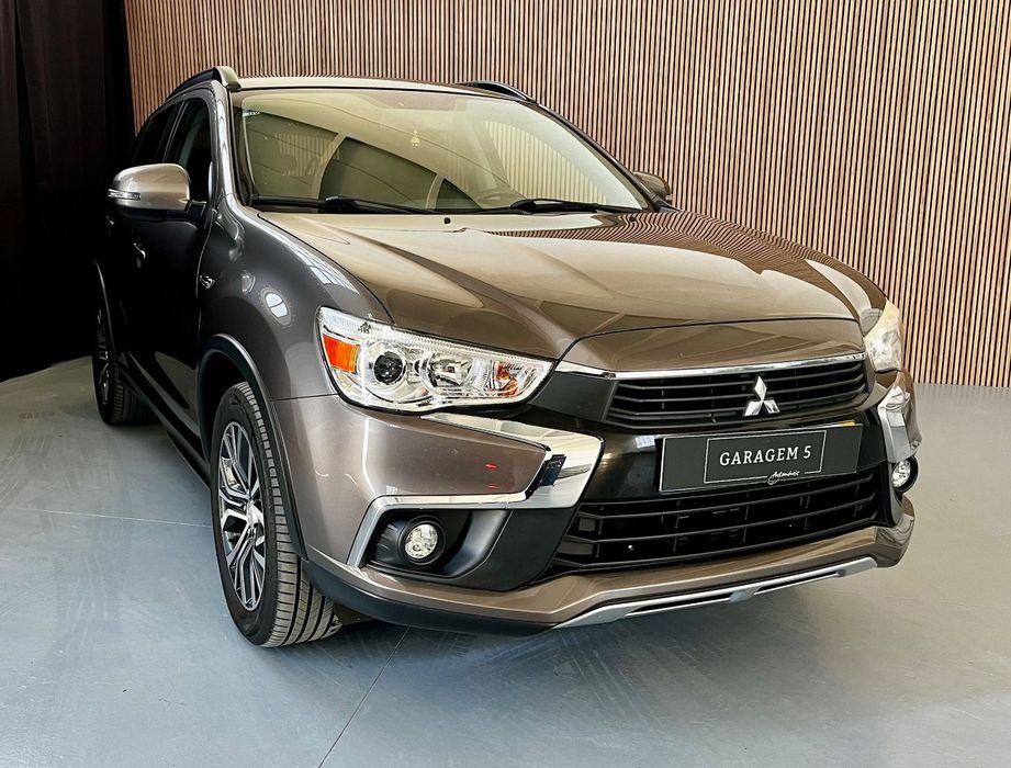 Mitsubishi ASX 1.6 DI-D Intense