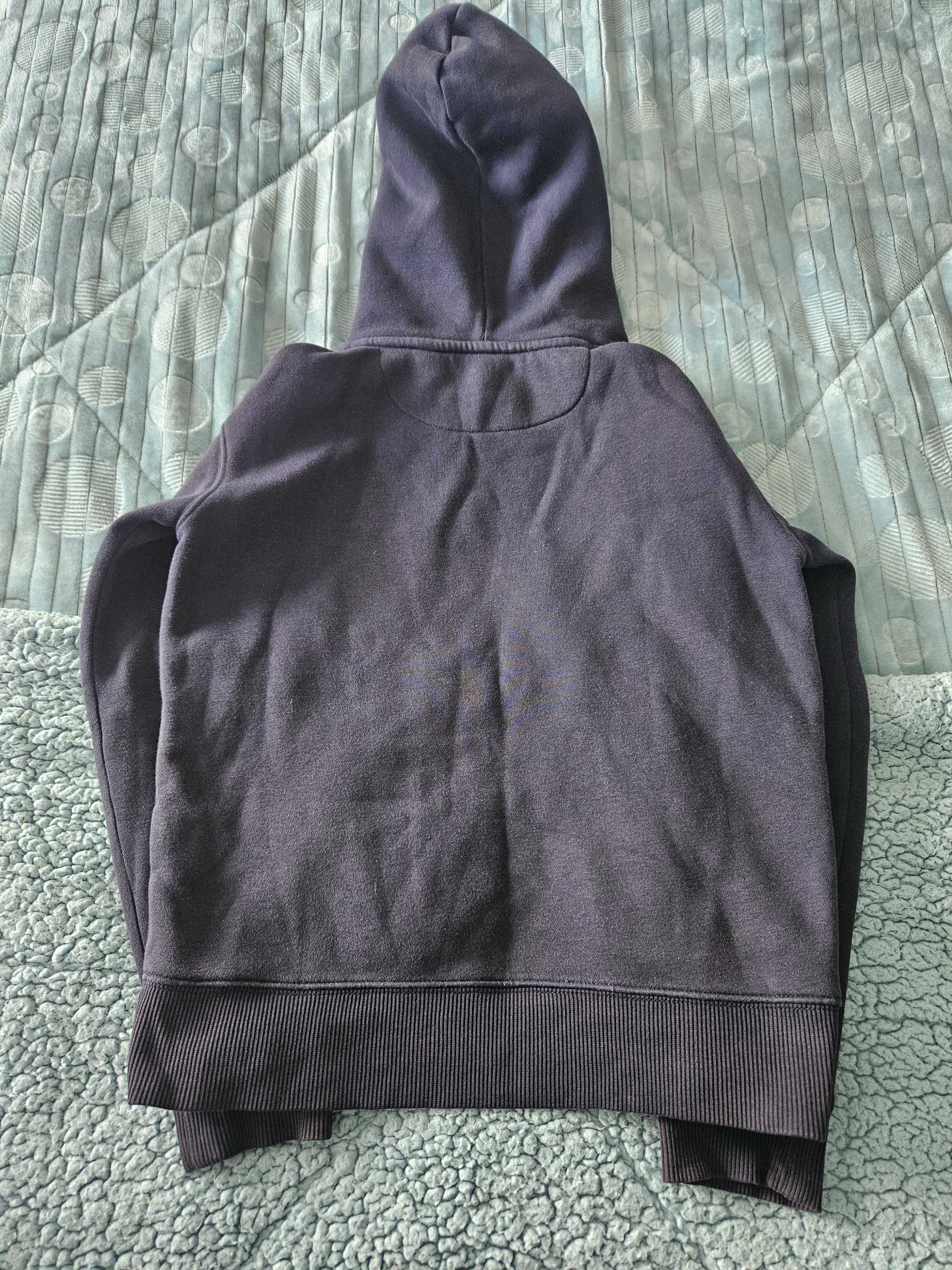 Camisola c/capuz original da Gant 11/12 menino
