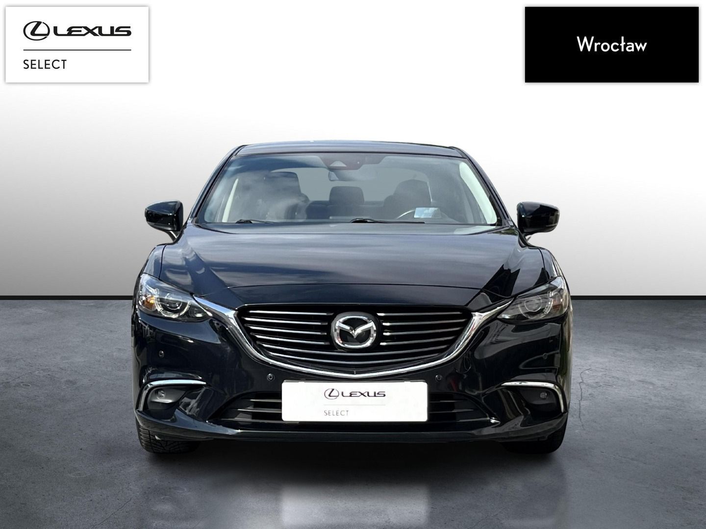 Mazda 6 2.0 Skypassion I-ELoop | 1wł.| Polski salon | Serwis ASO