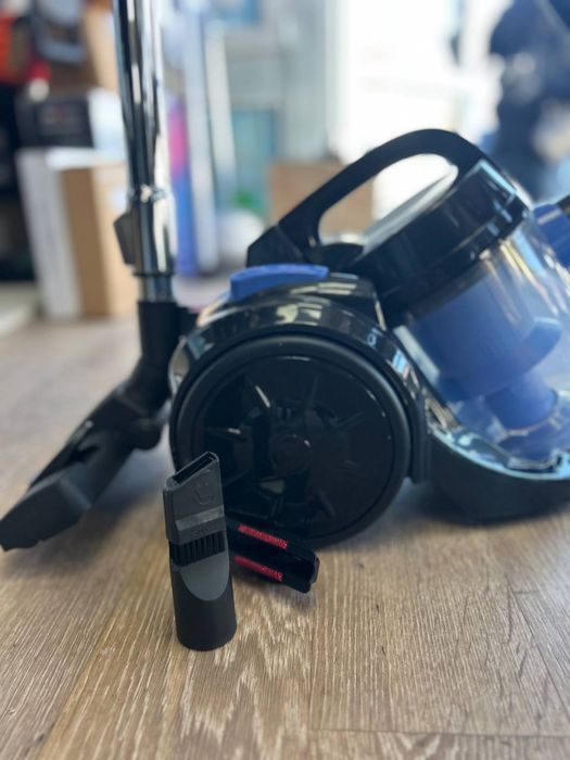 Пилосос для сухого прибирання без мішка