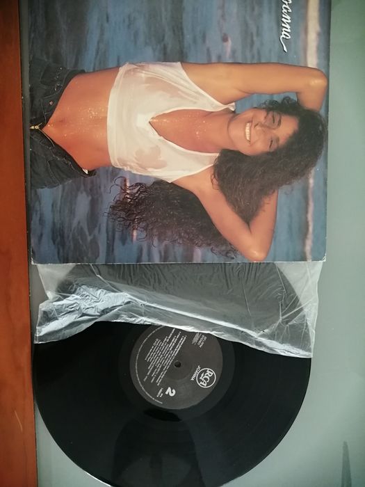 Joanna	(Vinil)	disco de vinil como novo!!