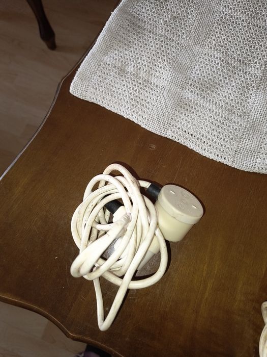 Przedłuzacz elektryczny.