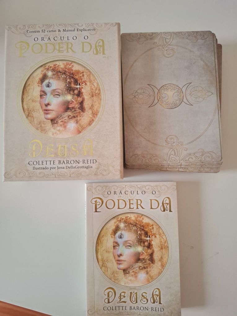 Oráculo Poder da Deusa