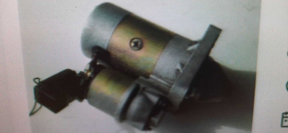Motor arranque e muito material - Fiat punto 1997