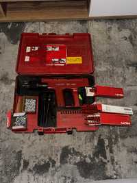 HILTI DX 450 para Betao ou Estruturas Metalicas