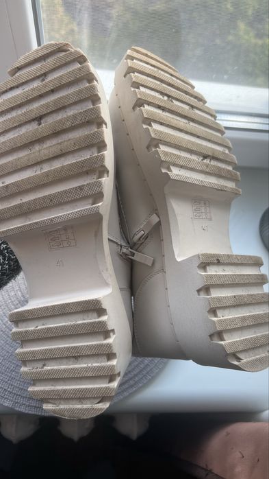 Жіночки ботинки,сапоги осінь-весна!Натуральна шкіра