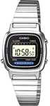 Zegarek Damski CASIO LA670WA-1DF + BOX
