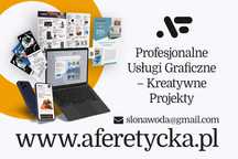 GRAFIK KOMPUTEROWY -  Usługi Graficzne – Kreatywne Projekty