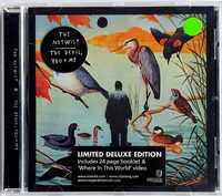 The Notwist The Deliv You + Me Limited De Luxe Edition 2008r