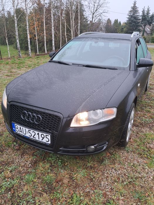 Audi A4B7 TDI prosto z Niemiec po pełnym serwisie