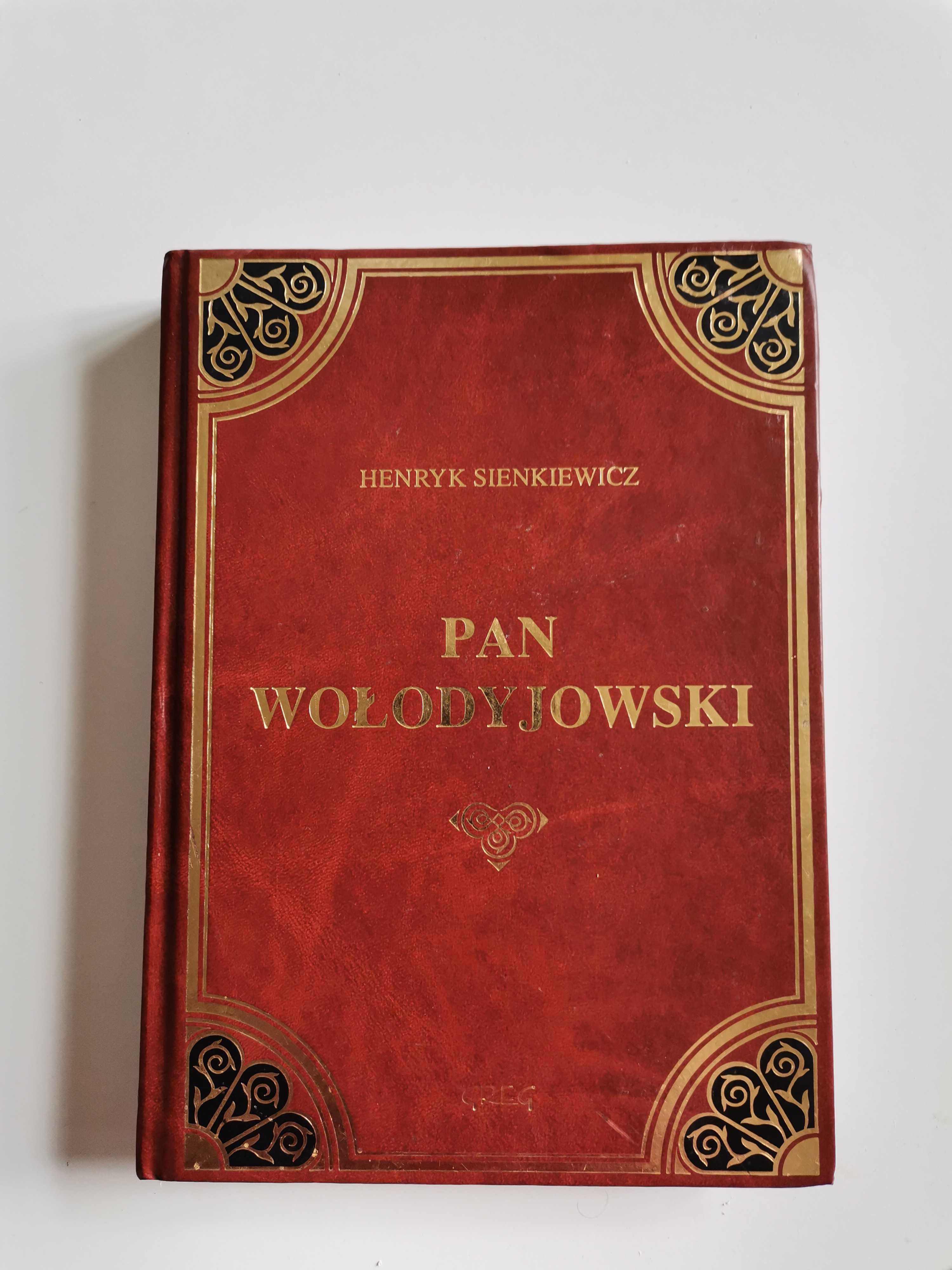 Pan Wołodyjowski Henryk Sienkiewicz