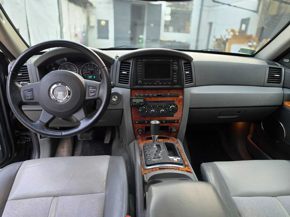 Jeep Grand Cherokee WK 3.0 CRD Overland bardzo dobry stan