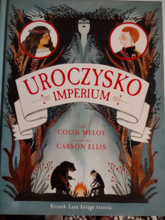 Uroczysko Colin Meloy stan idealny