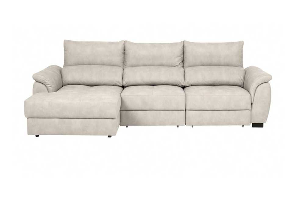 Sofá Cama Chaise Longue Conforama