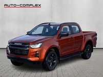 Isuzu D-Max ISUZU D-MAX podwójna kabina 1,9 diesel LSE