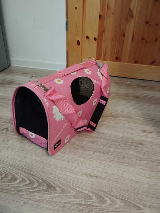 Transporter dla psa kota krolika torba m