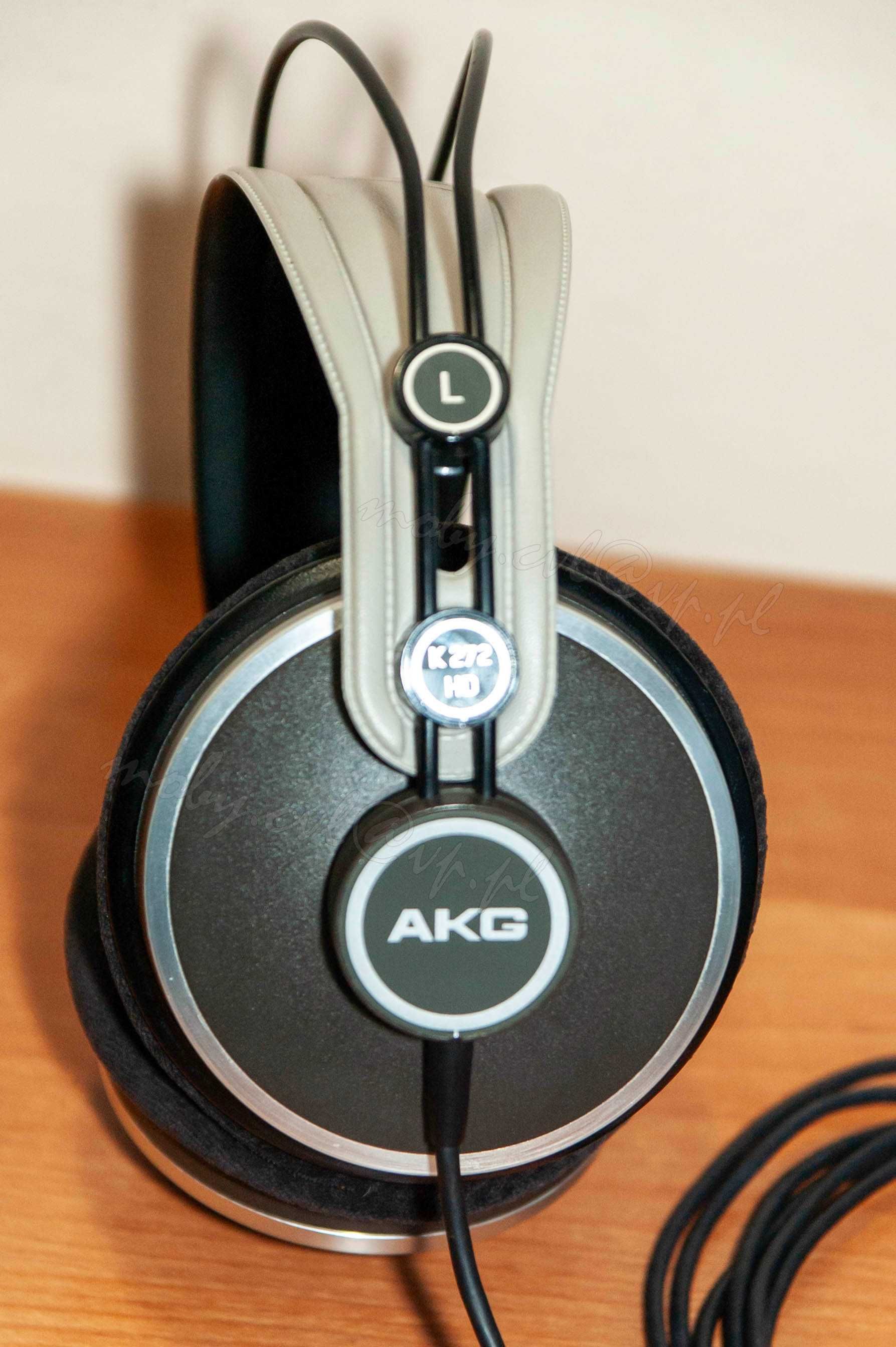 Słuchawki AKG K272 HD