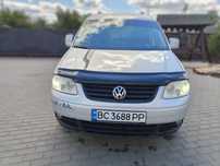 Caddy 2008 maxi passenger