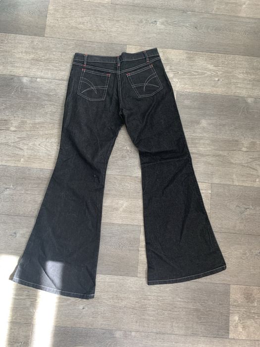 Джинси клеш