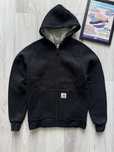 Carhartt car lux zip hoodie bluza rozpinana z kapturem