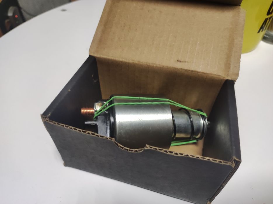 Продам реле втягивающего стартера Mercedes