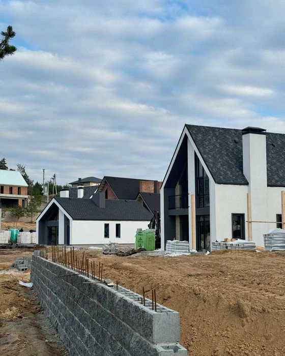 Продаж готового котеджу 110 м2 в с. Ходосівка