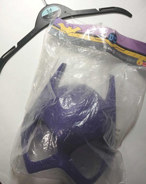 Маска batgirl Бетгерл