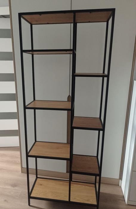 Regał TRAPPEDAL na rośliny, książki