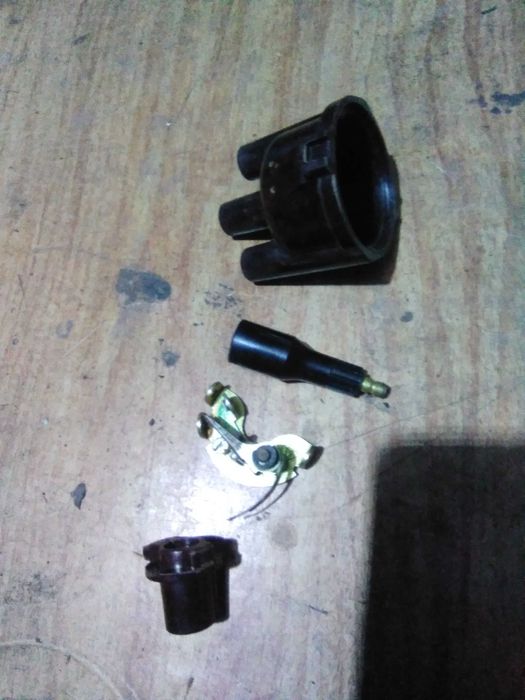 Sprzedam aparat zapłonowy do fiata 126p