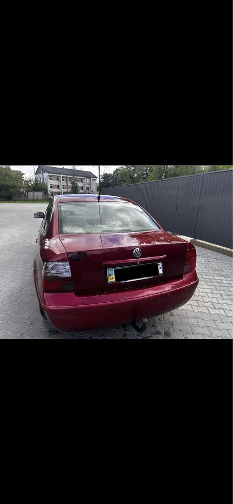 Volkswagen Passat B5 1.9 TDI Нерозмитнений