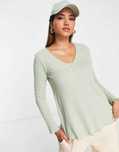 Лонгслив для беременных и кормящих ASOS Maternity, M/L