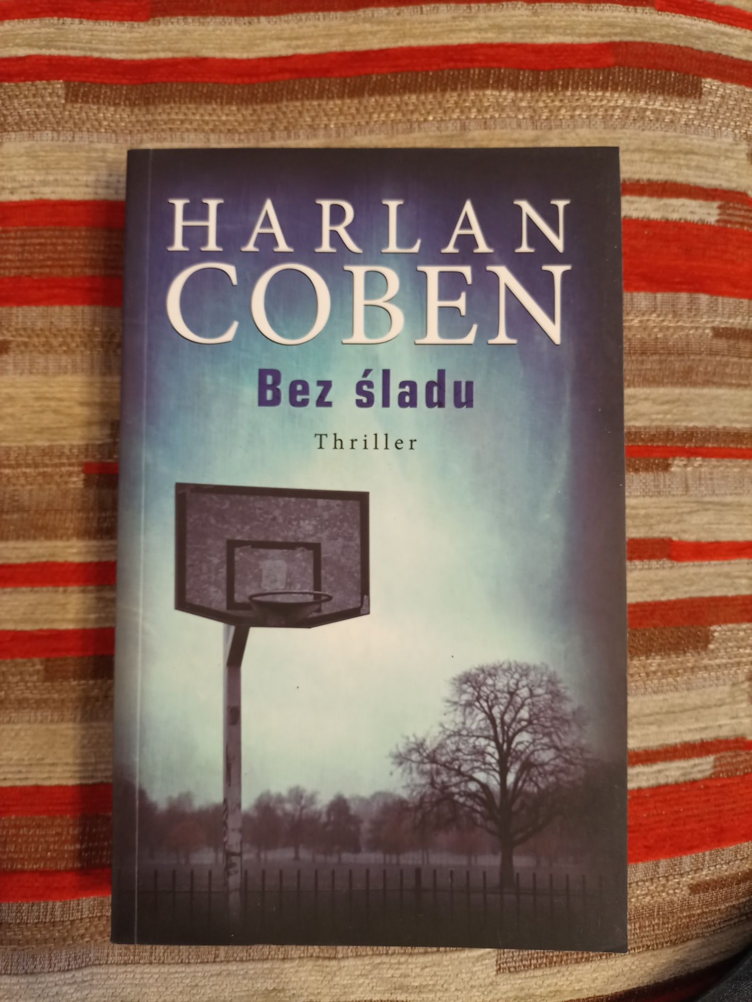 "Bez śladu" Harlan Coben