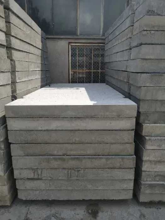 Płyta drogowa Płyty drogowe Płyta betonowa 300x150x15-18cm. NOWE