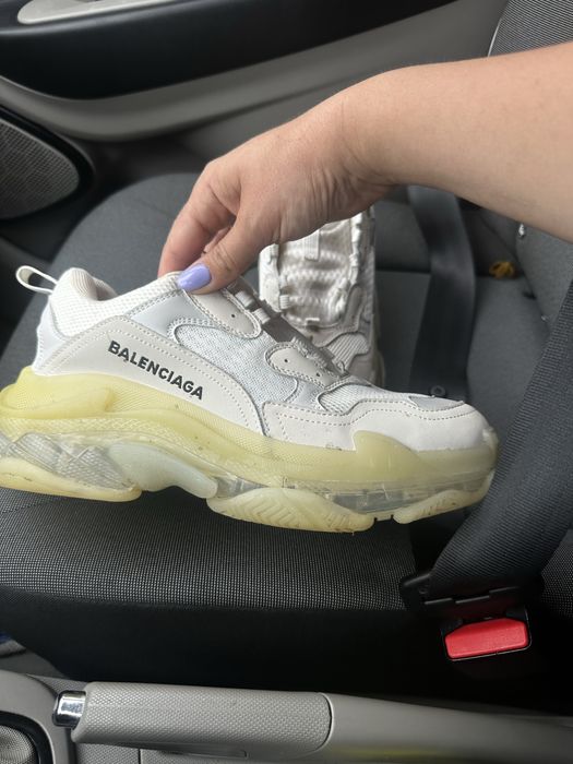 Кросівки Balenciaga