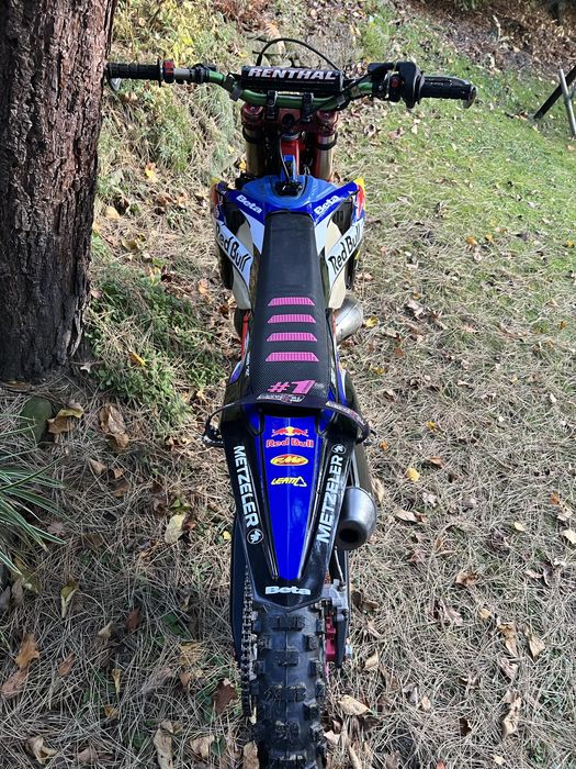 Beta rr 300 Racing 2020 Kyb wp trax gas gas ktm