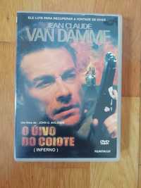 Van Damme, Schwarzenegger, Dolph Lndgren, Jackie Chan - dvds