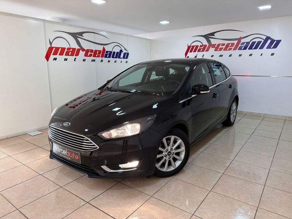 Ford Focus 1.5 TDCi Titanium