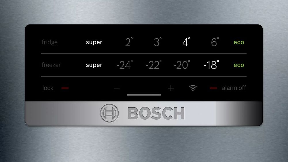 Холодильник Bosch