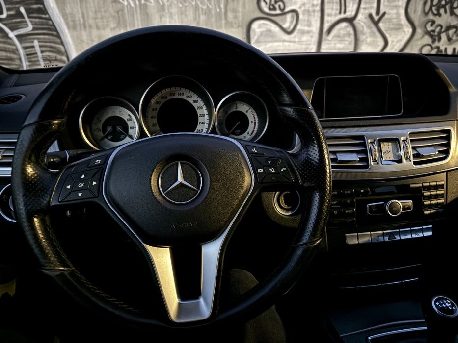 ‼️Mercedes-Benz E-Class 2013‼️