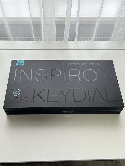 Графічний планшет Huion KD200 з клавіатурою