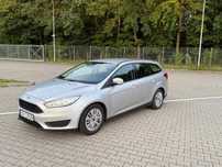Ford Focus Ford Focus Kombi 1.5 TDCi 120 KM | Krajowy | Drugi właściciel