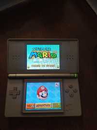 Consola Nintendo DSi, Ds Lite Zelda jogos 3DS
