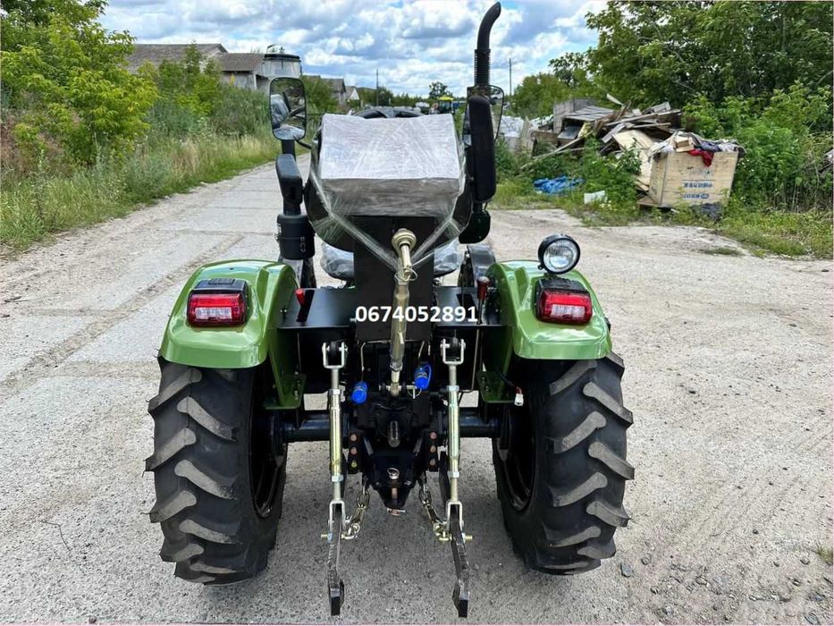 Мінітрактор Xingtai 244L Нова Модель! Знижка + безкоштовна доставка