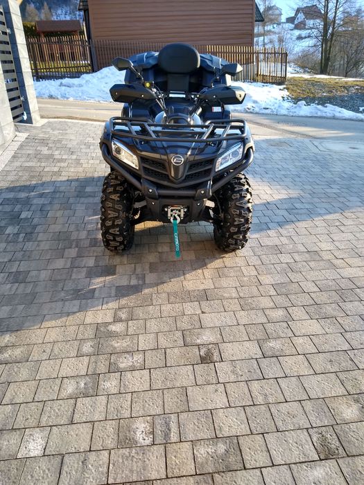 CF MOTo 520 Long